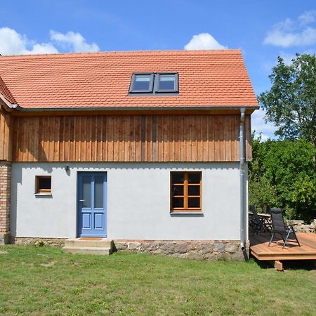 Ferienwohnung Uckermarkblick Ziehten Eksteriør billede