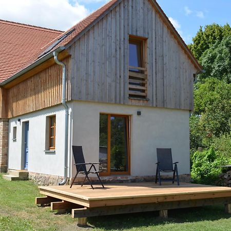 Ferienwohnung Uckermarkblick Ziehten Eksteriør billede