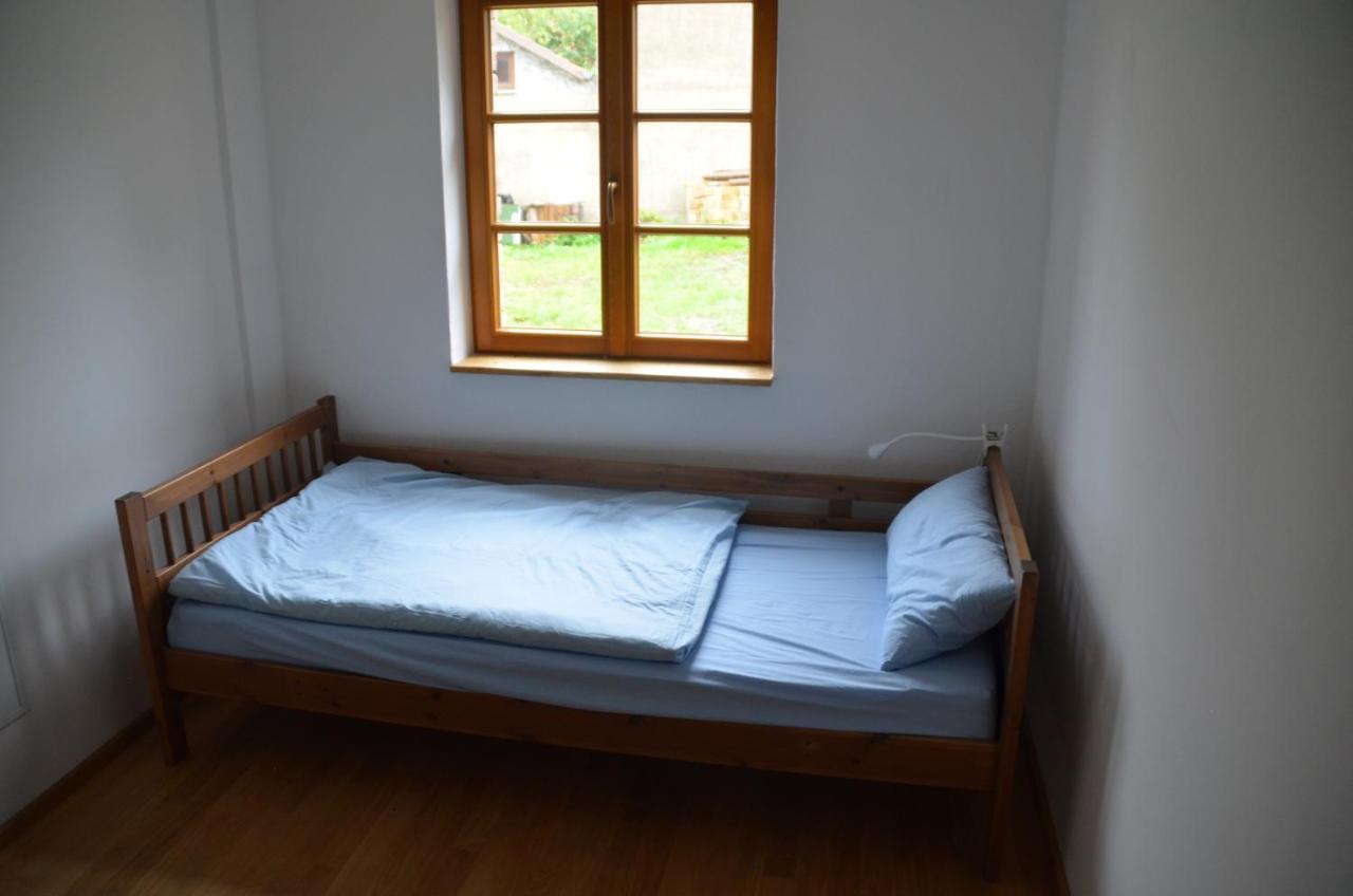 Ferienwohnung Uckermarkblick Ziehten Eksteriør billede