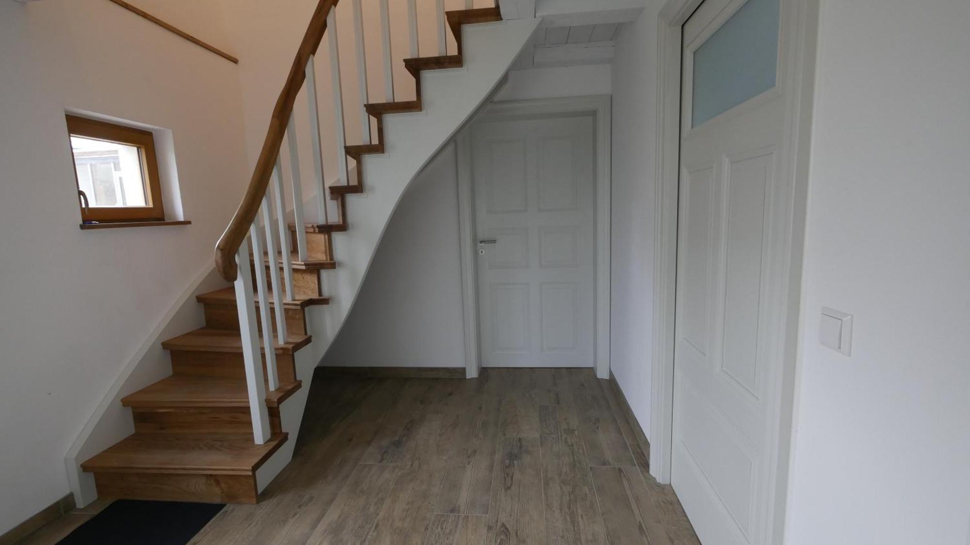 Ferienwohnung Uckermarkblick Ziehten Eksteriør billede